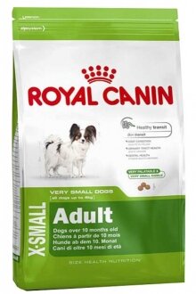 Royal Canin XSmall Adult 3 kg Köpek Maması kullananlar yorumlar